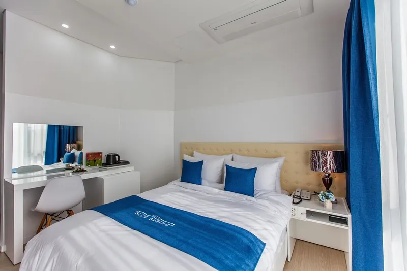 블루스프링 부티크 호텔 호텔 사진