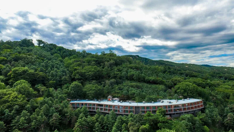 더글라스 하우스 호텔 사진