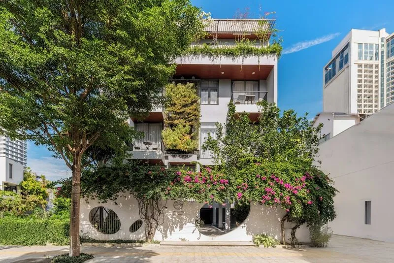 사나옌 빌라 & 레지던스 호텔 사진