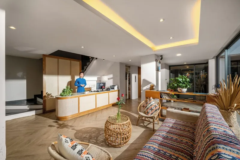 사나옌 빌라 & 레지던스 호텔 사진