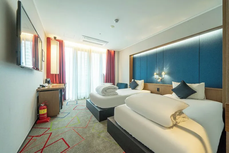 사우스 반데코 호텔 호텔 사진