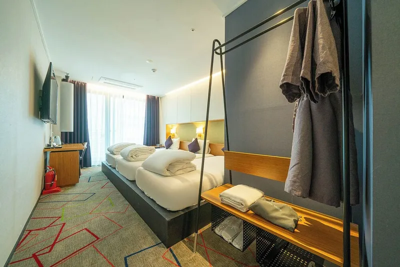 사우스 반데코 호텔 호텔 사진