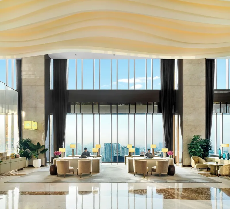 세도나 스위트 호치민시 호텔 사진