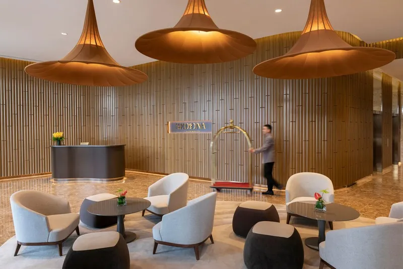 세도나 스위트 호치민시 호텔 사진