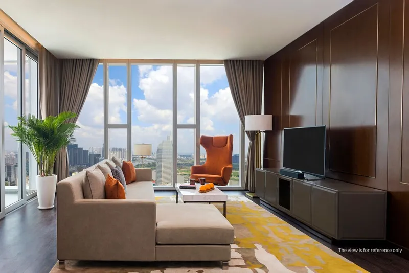 세도나 스위트 호치민시 호텔 사진