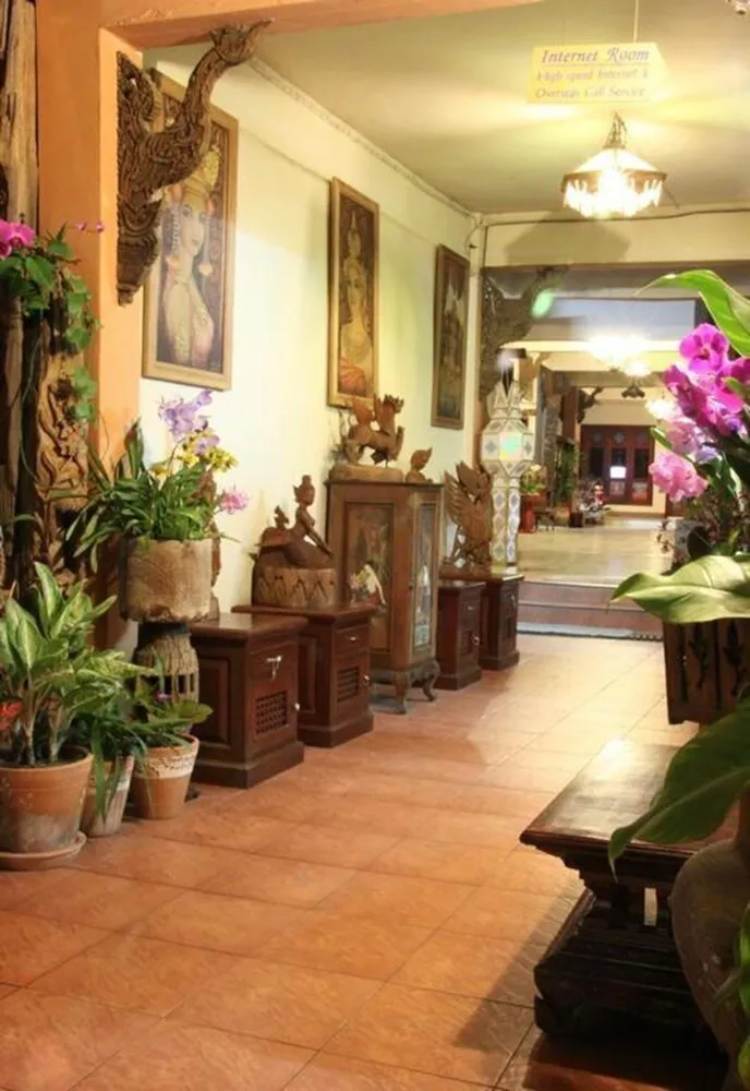 SK 하우스 호텔 사진