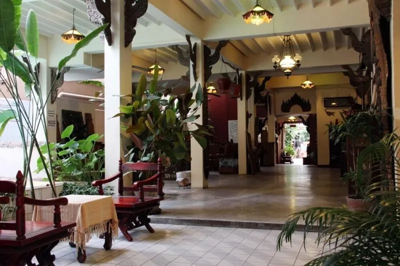 SK 하우스 호텔 사진