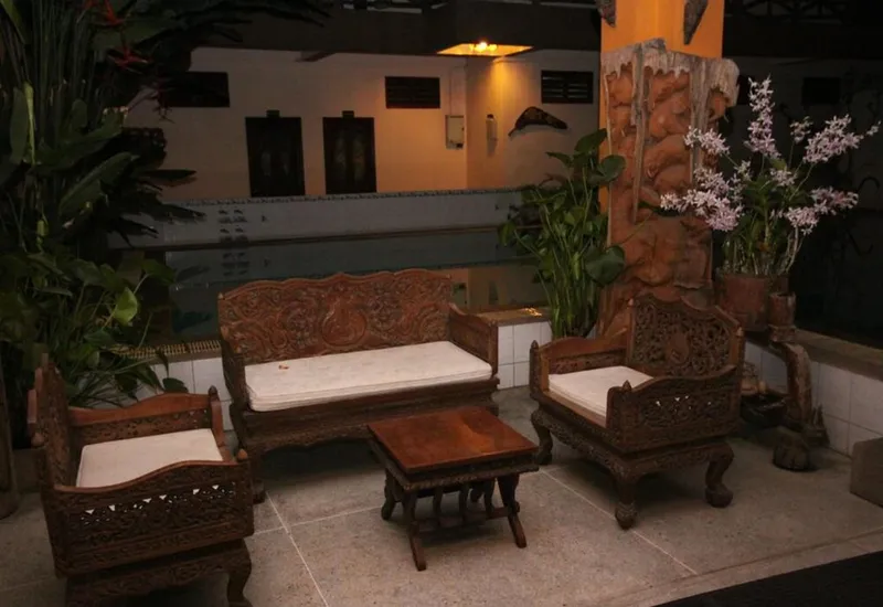 SK 하우스 호텔 사진