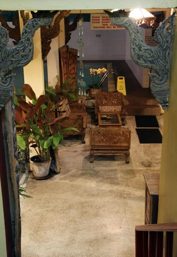 SK 하우스 호텔 사진