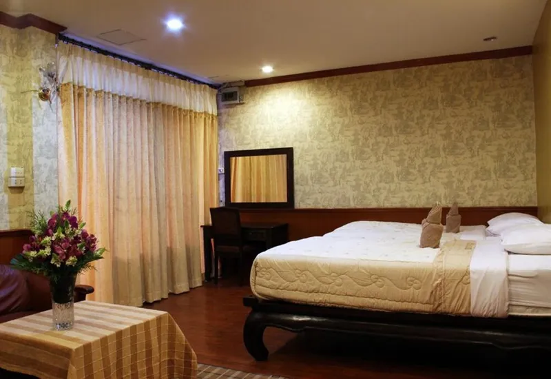 SK 하우스 호텔 사진