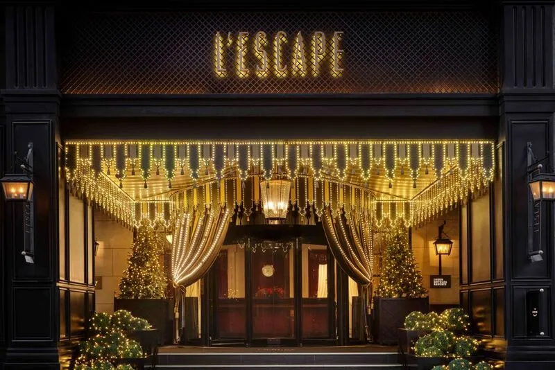 레스케이프 서울 명동, 럭셔리 컬렉션 호텔 호텔 사진