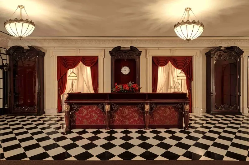 레스케이프 서울 명동, 럭셔리 컬렉션 호텔 호텔 사진