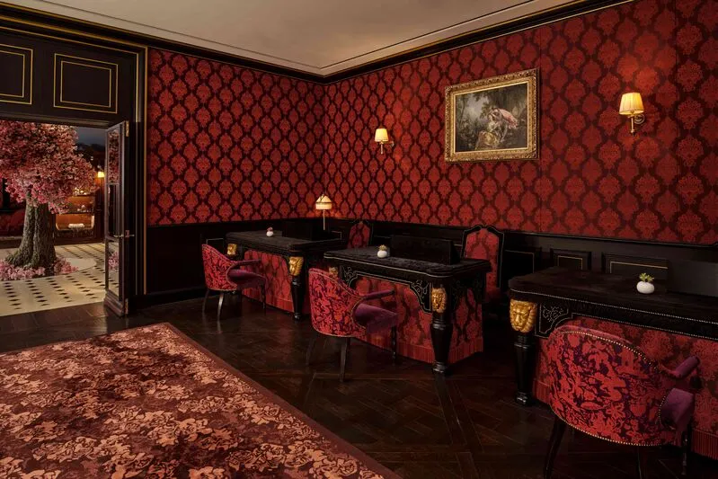 레스케이프 서울 명동, 럭셔리 컬렉션 호텔 호텔 사진