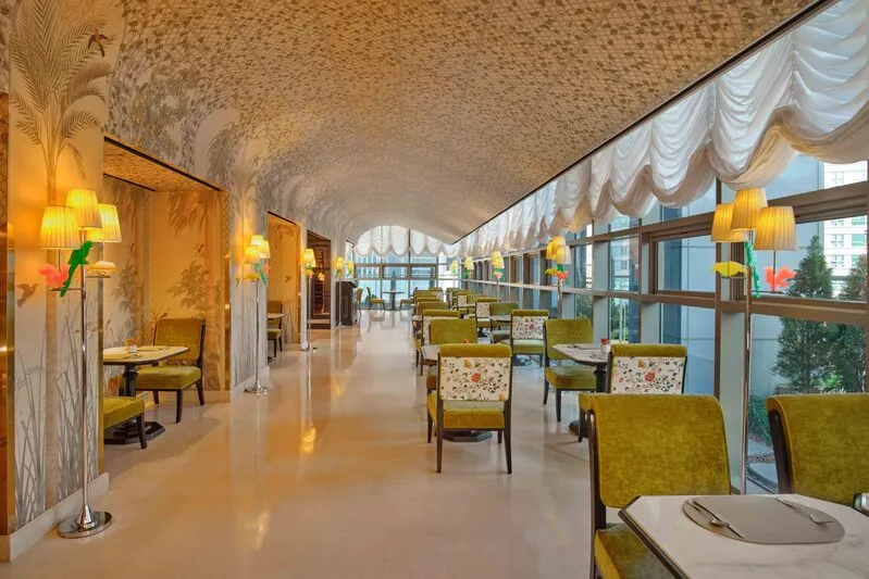 레스케이프 서울 명동, 럭셔리 컬렉션 호텔 호텔 사진