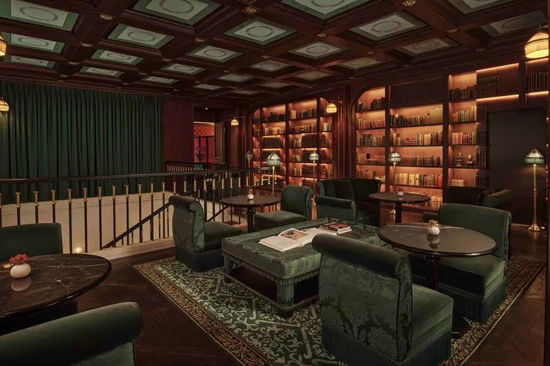 레스케이프 서울 명동, 럭셔리 컬렉션 호텔 호텔 사진