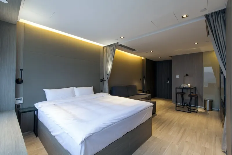 CM 플러스 호텔 & 서비스드 아파트먼트 호텔 사진