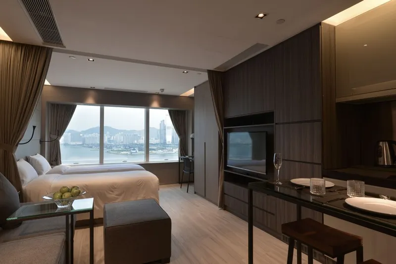 CM 플러스 호텔 & 서비스드 아파트먼트 호텔 사진