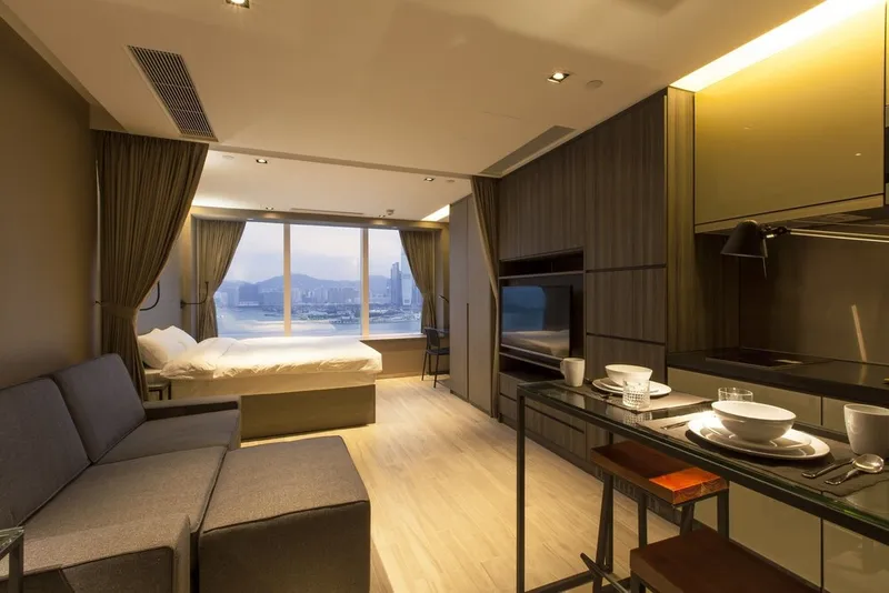 CM 플러스 호텔 & 서비스드 아파트먼트 호텔 사진