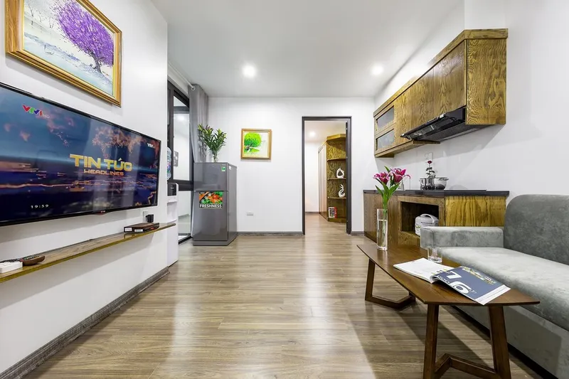 그라나다 스위트 하노이 호텔 사진