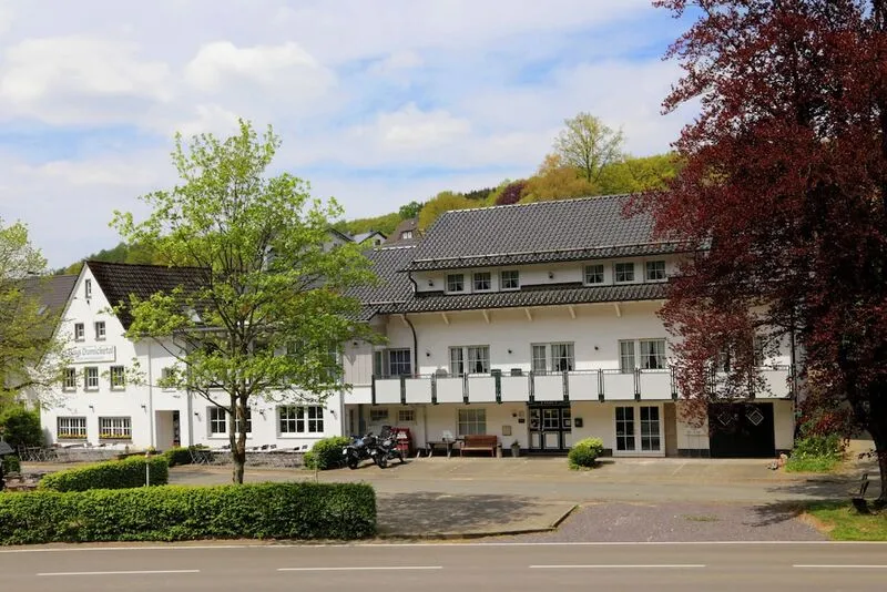 호텔 레스토랑 하우스 두미케탈 호텔 사진