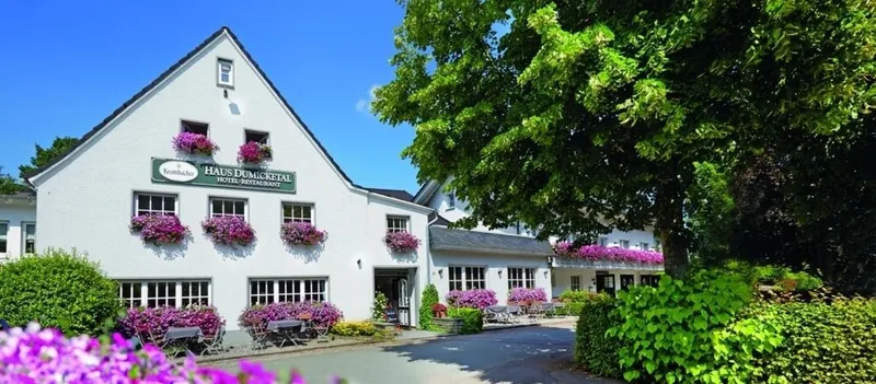 호텔 레스토랑 하우스 두미케탈 호텔 사진