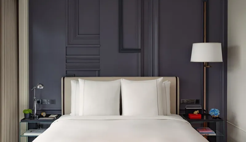 로즈우드 방콕 호텔 사진