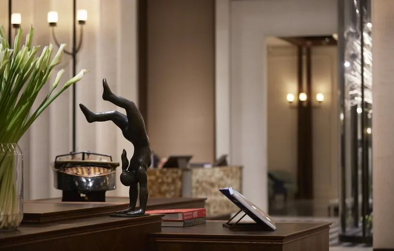 로즈우드 홍콩 호텔 사진