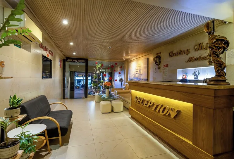 트루옹 틴 호텔 호텔 사진