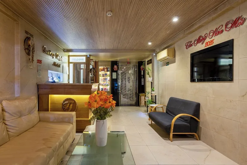 트루옹 틴 호텔 호텔 사진