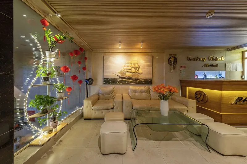 트루옹 틴 호텔 호텔 사진