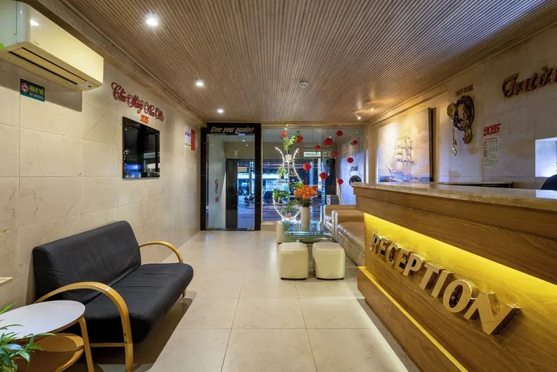 트루옹 틴 호텔 호텔 사진