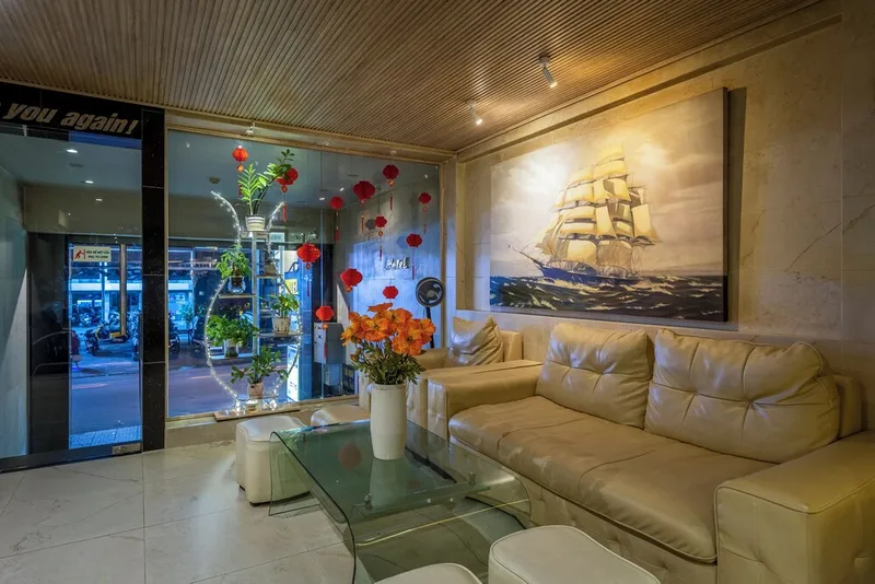 트루옹 틴 호텔 호텔 사진