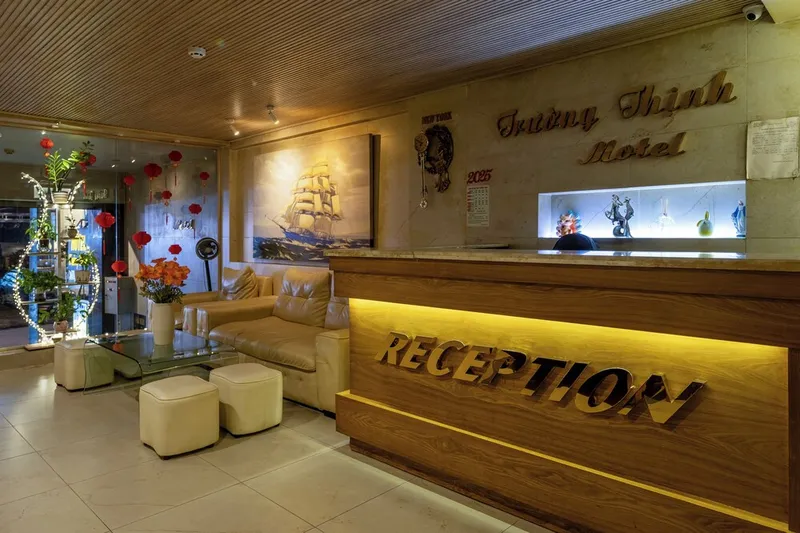 트루옹 틴 호텔 호텔 사진