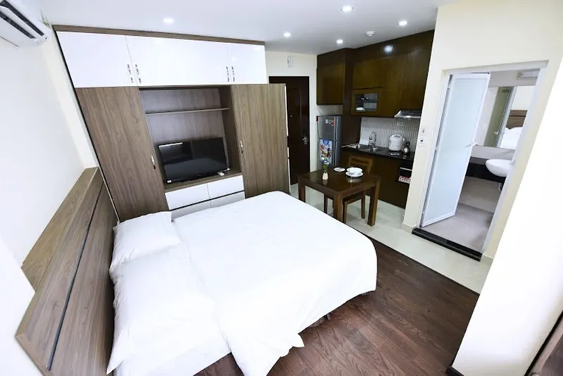 그란자 레전드 아파트먼트 호텔 사진