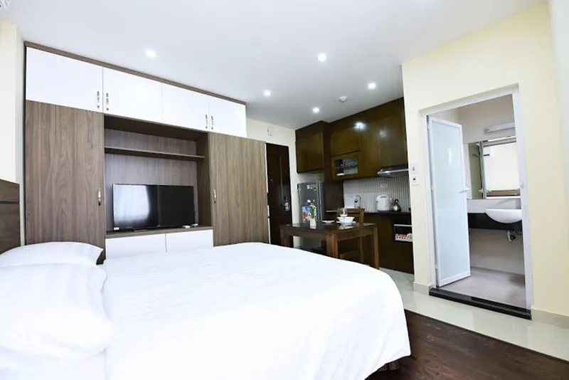 그란자 레전드 아파트먼트 호텔 사진