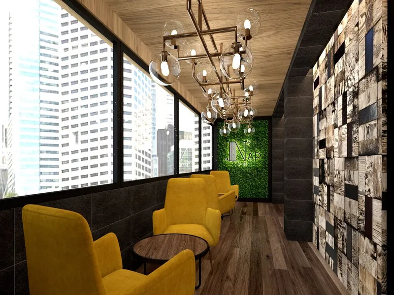 더 냅 침사추이 호텔 사진