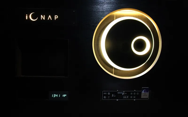 더 냅 침사추이 호텔 사진