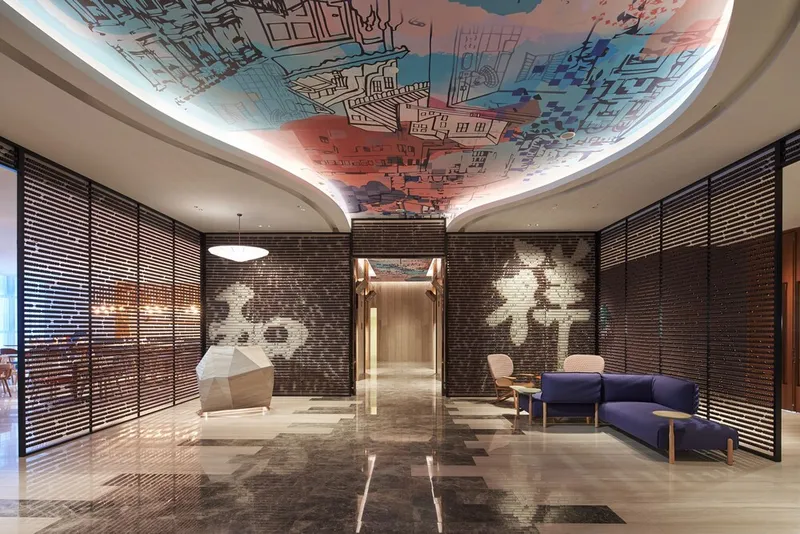 카프리 바이 프레이저 차이나 스퀘어, 싱가포르 호텔 사진