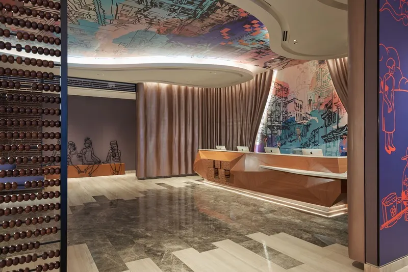 카프리 바이 프레이저 차이나 스퀘어, 싱가포르 호텔 사진