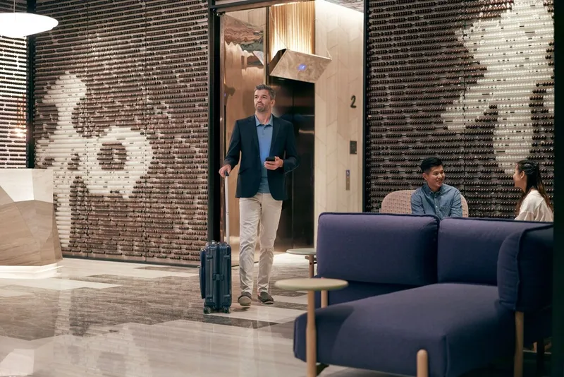 카프리 바이 프레이저 차이나 스퀘어, 싱가포르 호텔 사진