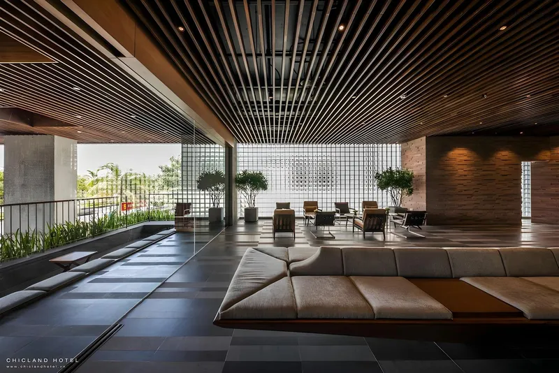 치크랜드 다낭 비치 호텔 호텔 사진