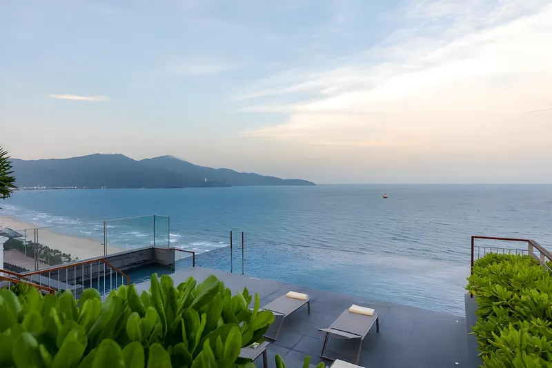 치크랜드 다낭 비치 호텔 호텔 사진