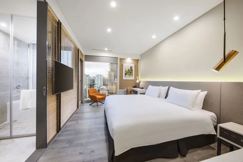 파크뷰 타이페이 호텔 사진