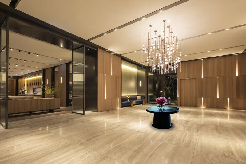 파크뷰 타이페이 호텔 사진