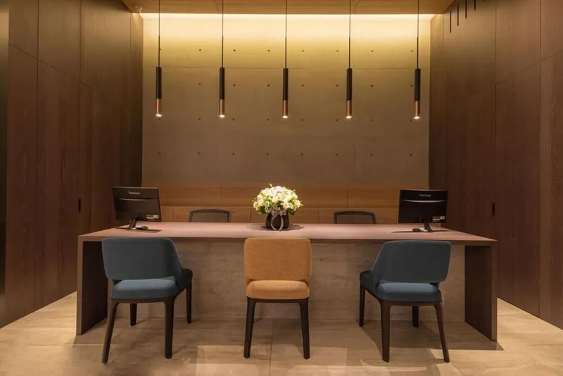 파크뷰 타이페이 호텔 사진