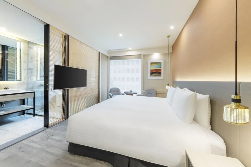 파크뷰 타이페이 호텔 사진