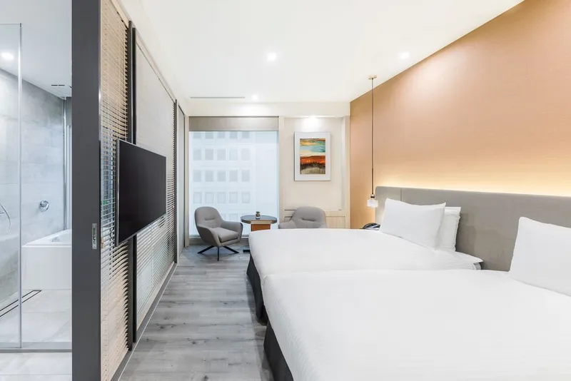 파크뷰 타이페이 호텔 사진