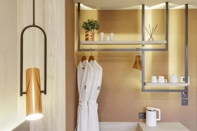 파크뷰 타이페이 호텔 사진