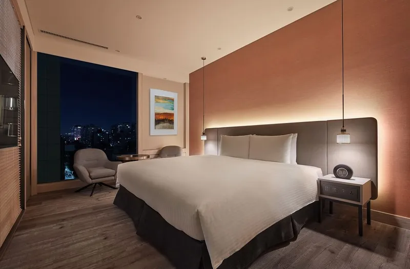 파크뷰 타이페이 호텔 사진