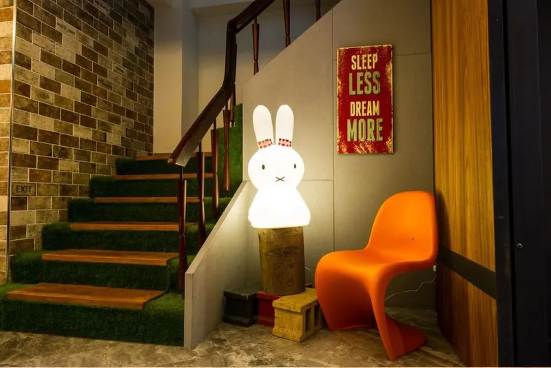 럭키 애플 호텔 호텔 사진